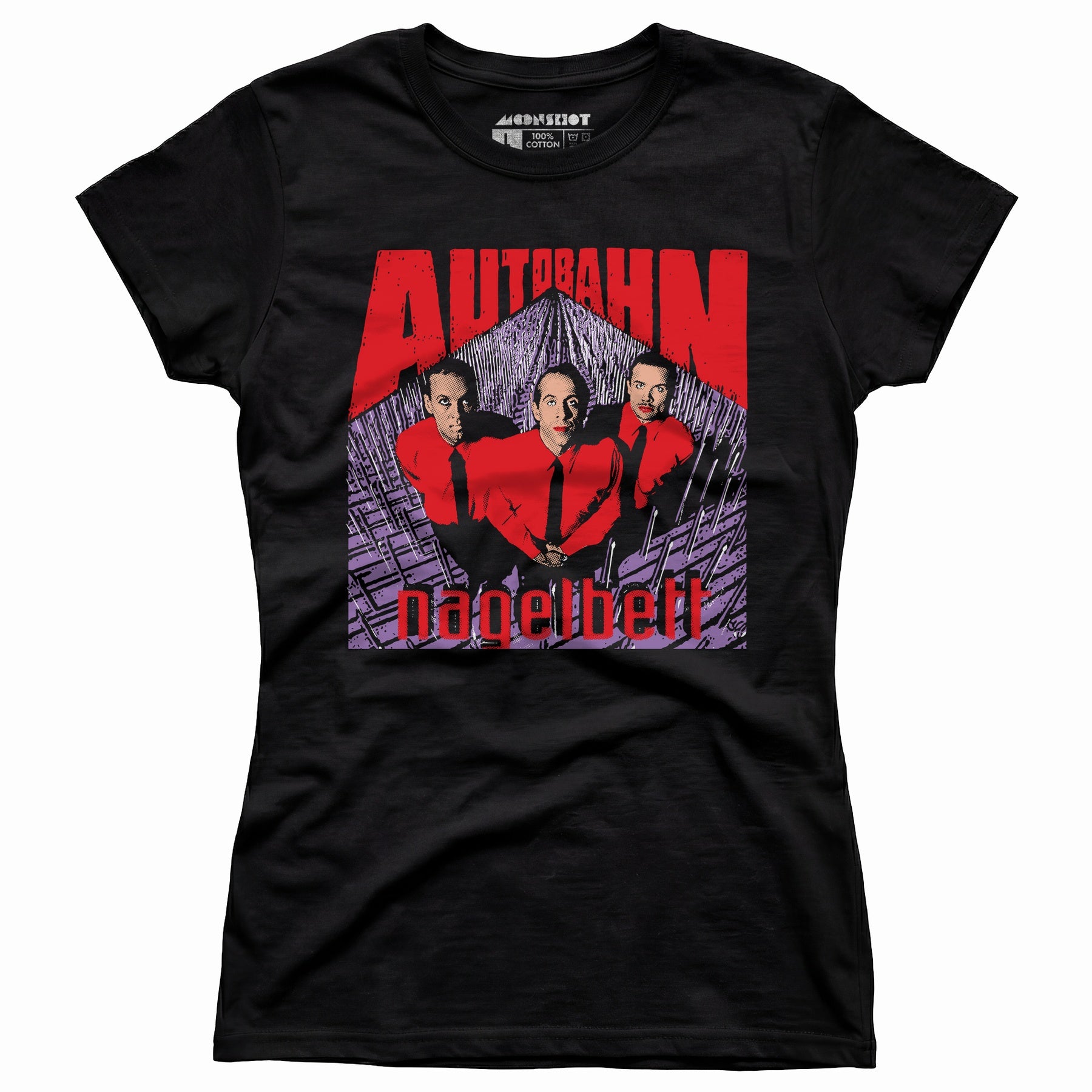 Autobahn - Big Lebowski - Women's T-Shirt