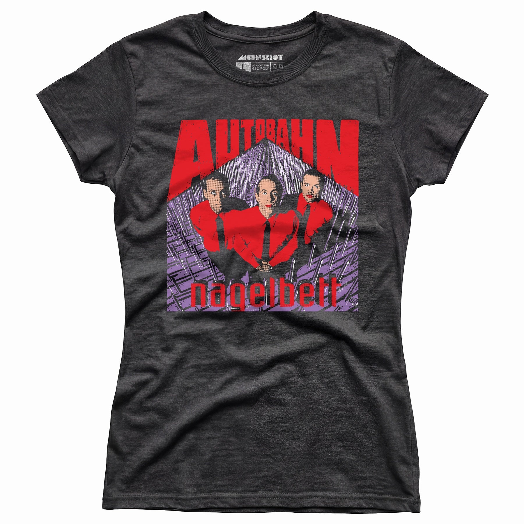 Autobahn - Big Lebowski - Women's T-Shirt