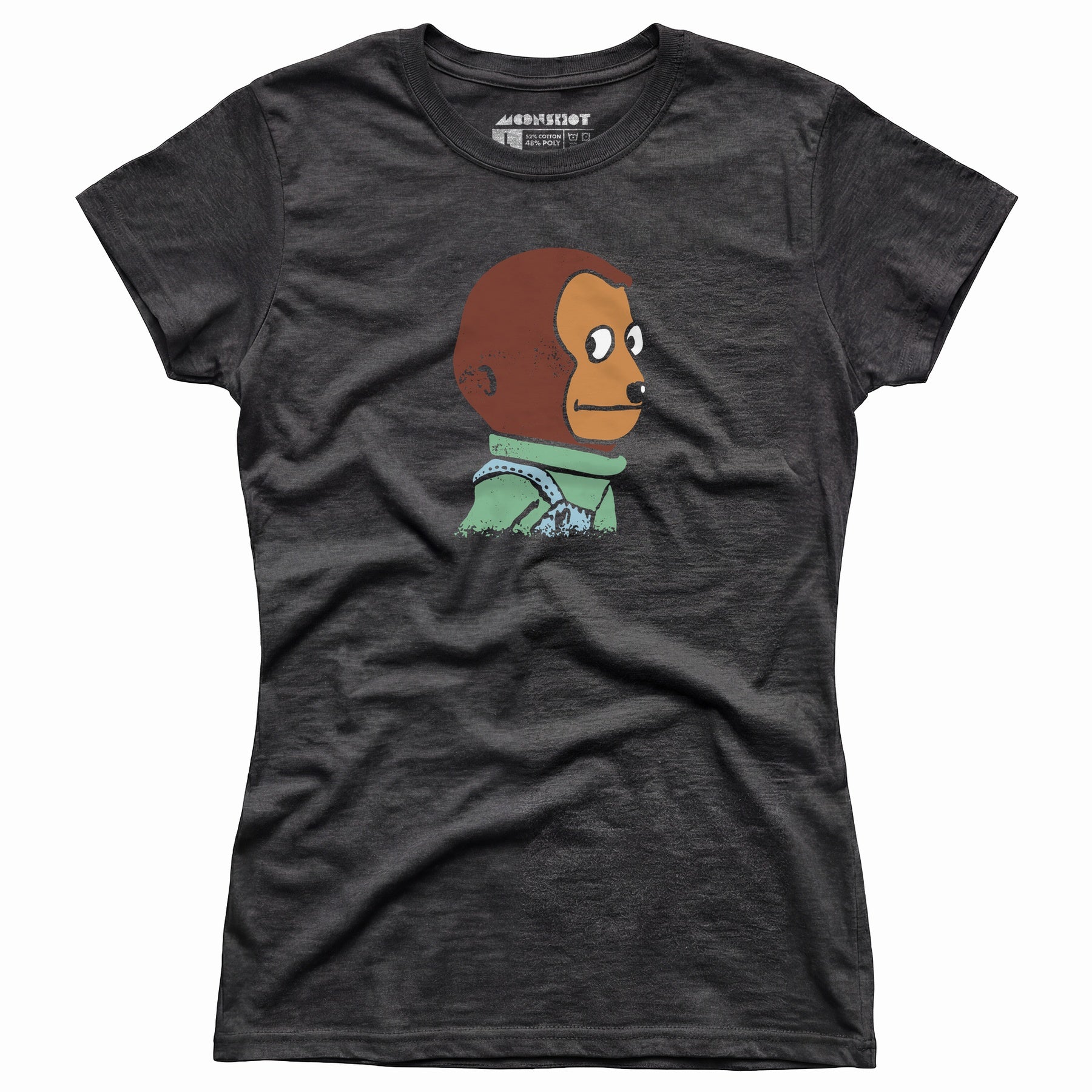 Awkward Look Monkey Meme - Women's T-Shirt
