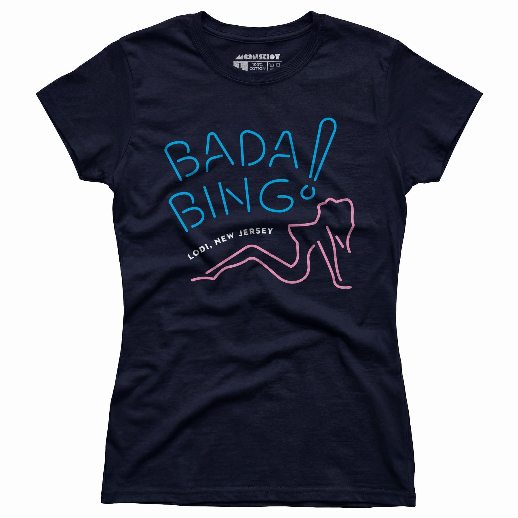 Bada Bing - The Sopranos - Women's T-Shirt