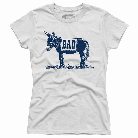 Badass - Women's T-Shirt