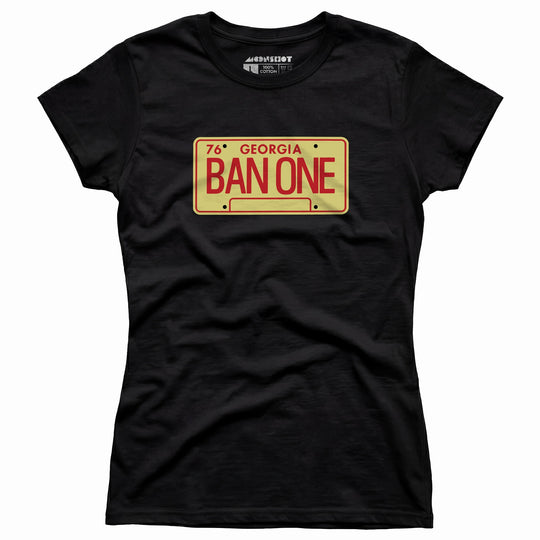 Ban One - Smokey and The Bandit - Women's T-Shirt