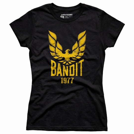Bandit 1977 - Women's T-Shirt