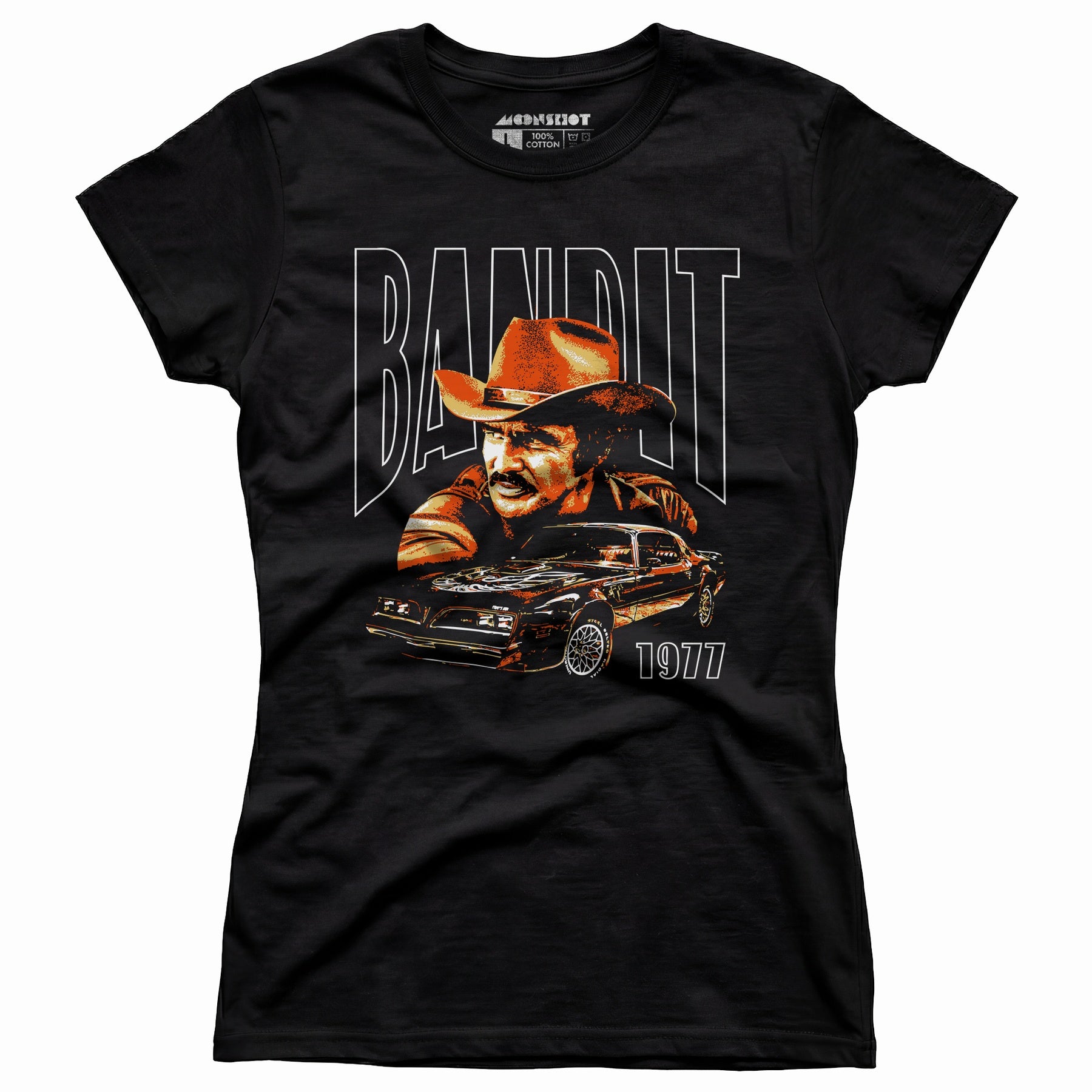 Bandit 1977 v2 - Women's T-Shirt