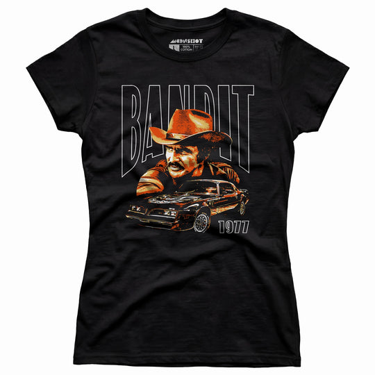 Bandit 1977 v2 - Women's T-Shirt