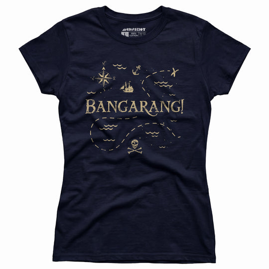 Bangarang - Hook - Women's T-Shirt