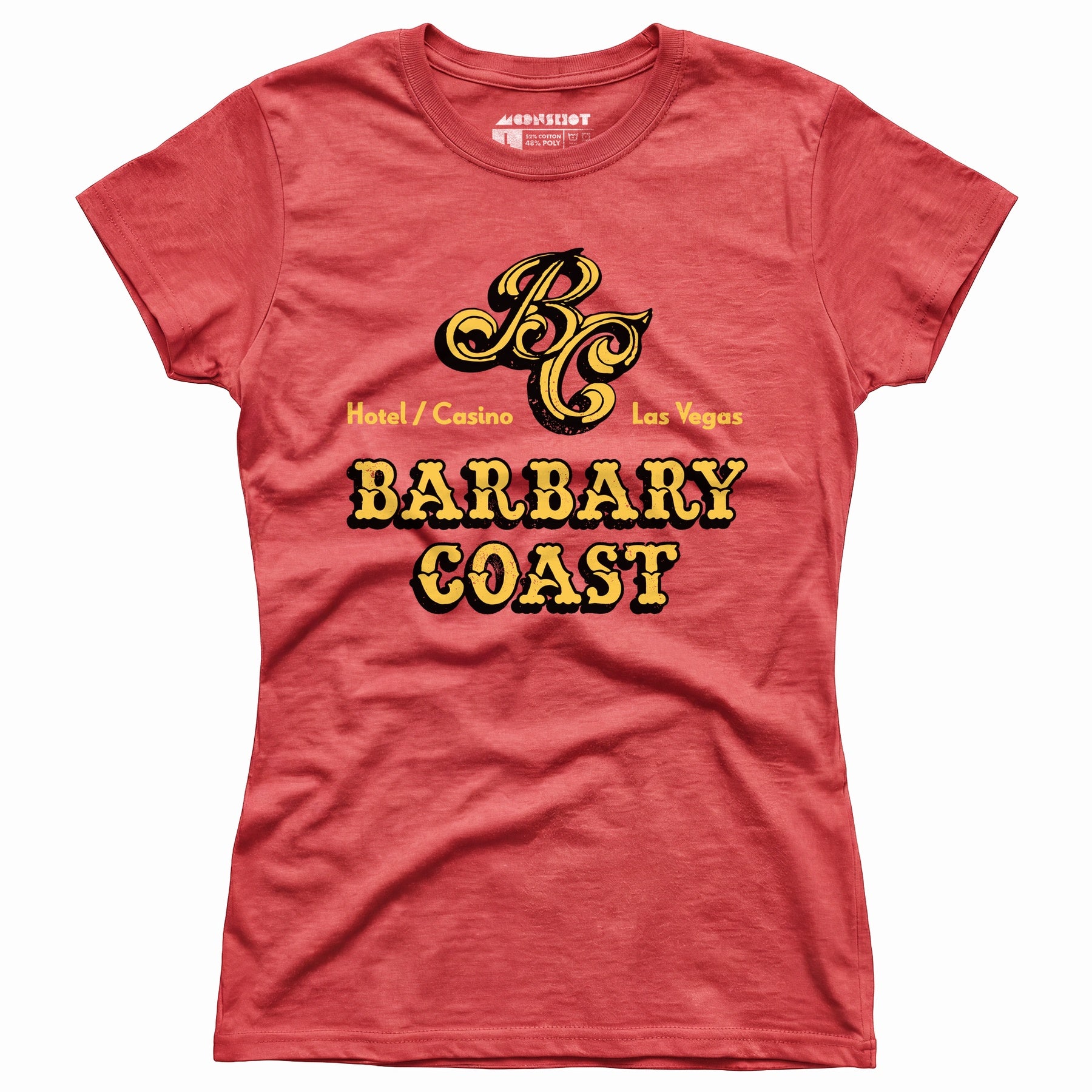 Barbary Coast Hotel & Casino - Vintage Las Vegas - Women's T-Shirt