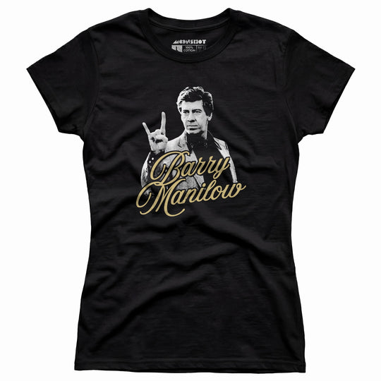 Barry Manilow's Wardrobe - Women's T-Shirt