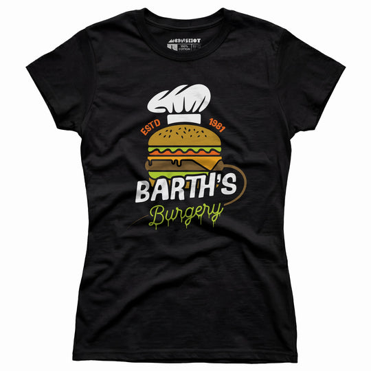 Barth's Burgery - Women's T-Shirt