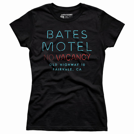 Bates Motel - Women's T-Shirt
