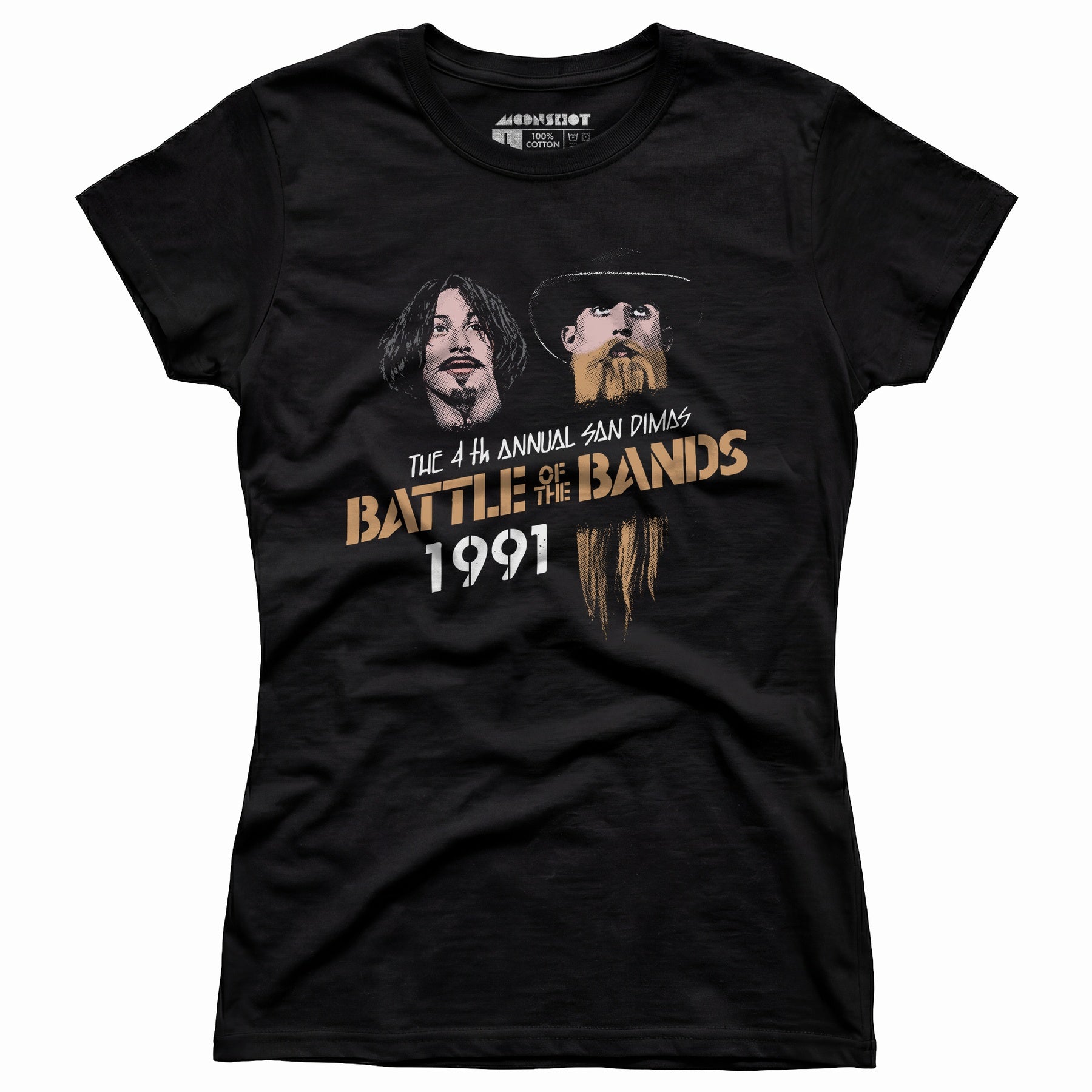 Battle of The Bands - Women's T-Shirt