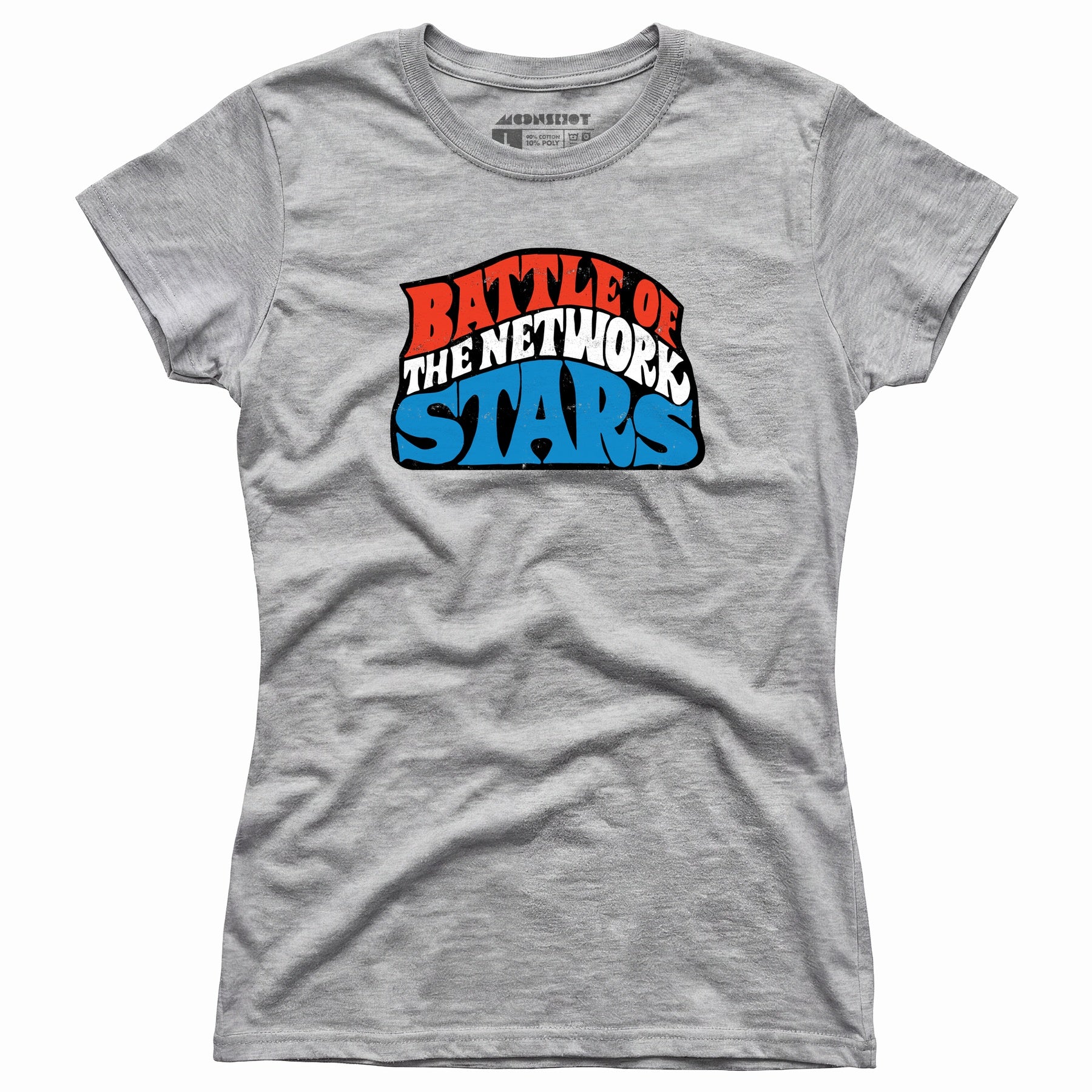Battle of the Network Stars - Women's T-Shirt