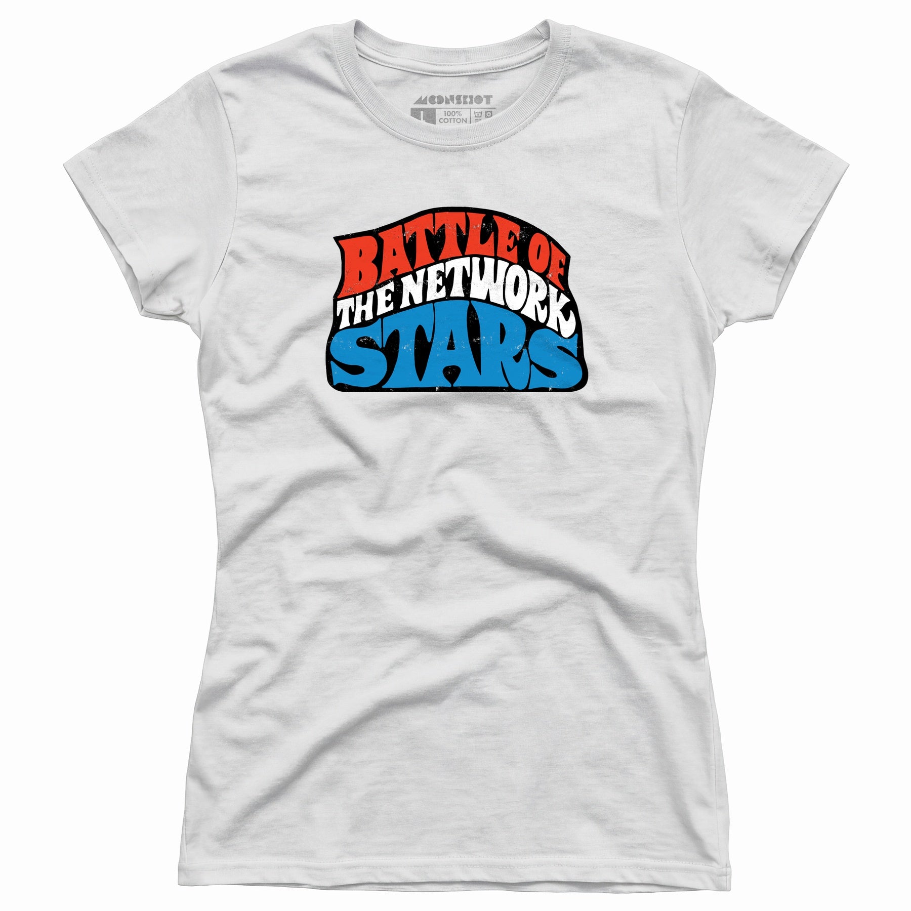 Battle of the Network Stars - Women's T-Shirt