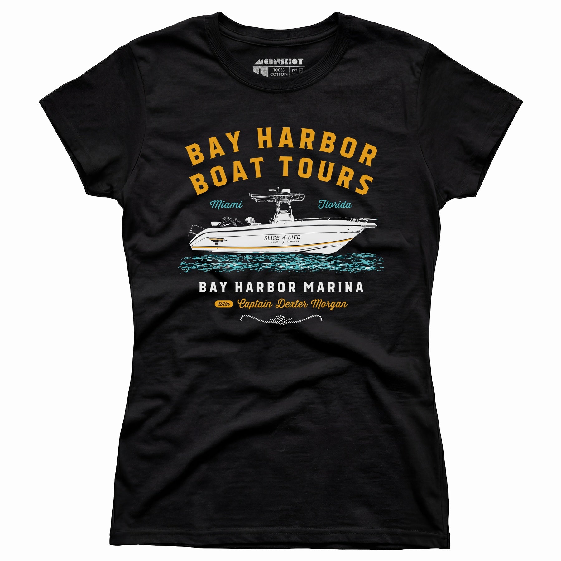 Bay Harbor Boat Tours - Women's T-Shirt