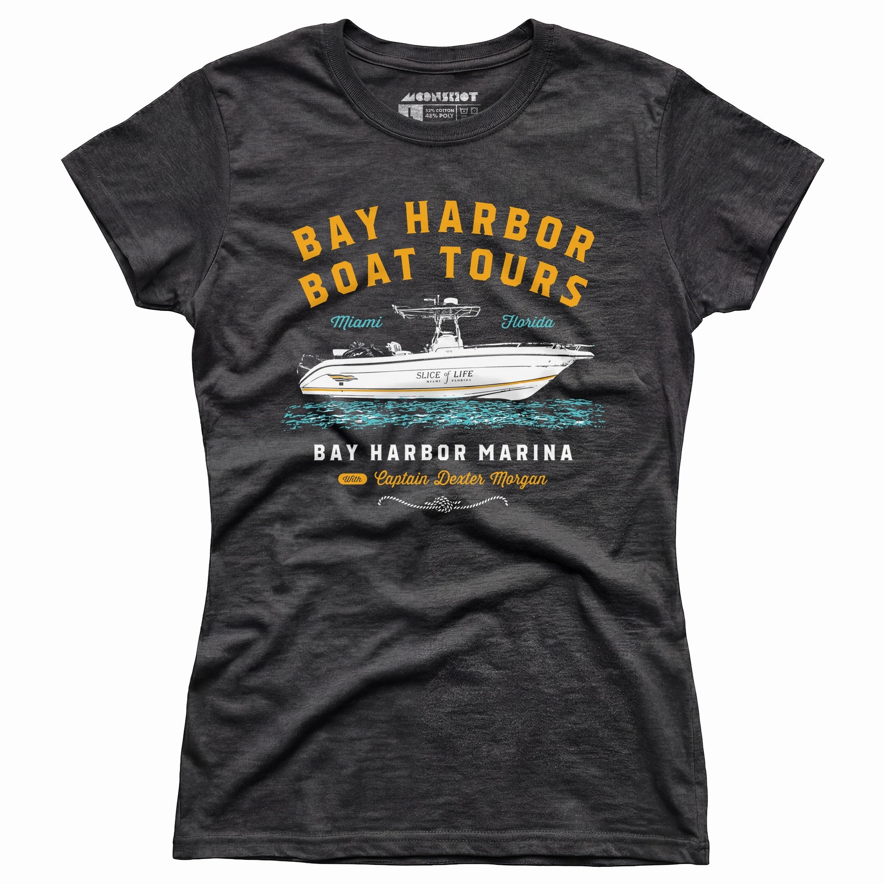Bay Harbor Boat Tours - Women's T-Shirt
