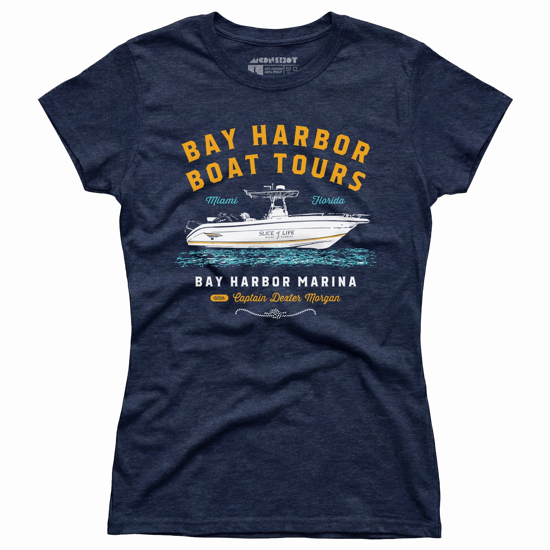 Bay Harbor Boat Tours - Women's T-Shirt