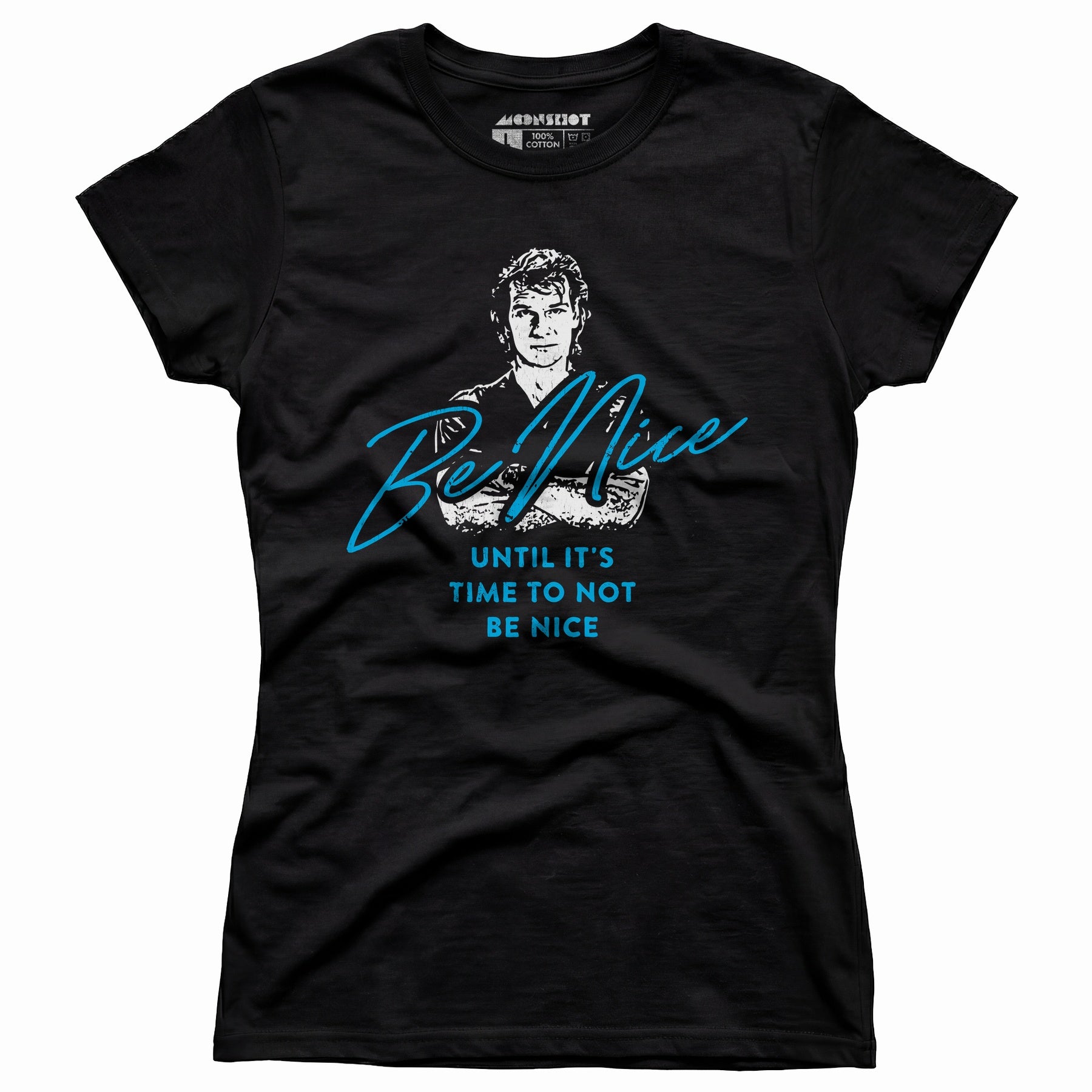 Be Nice - Women's T-Shirt