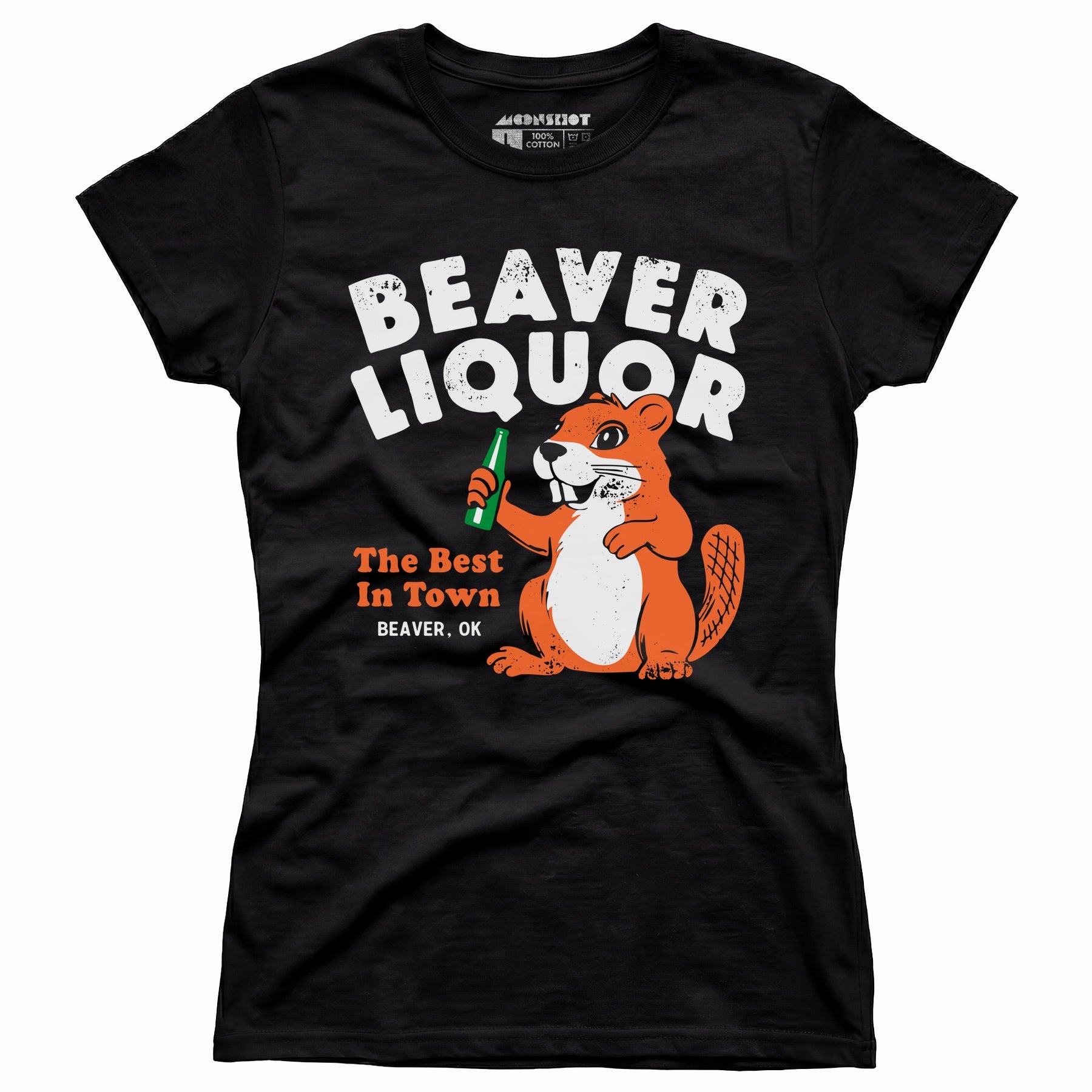 Beaver Liquor - Women's T-Shirt