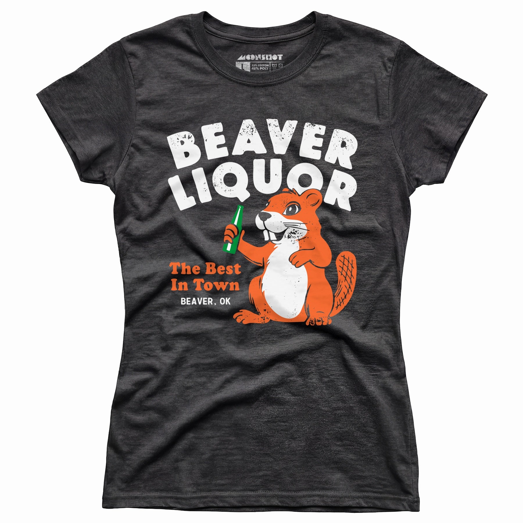 Beaver Liquor - Women's T-Shirt