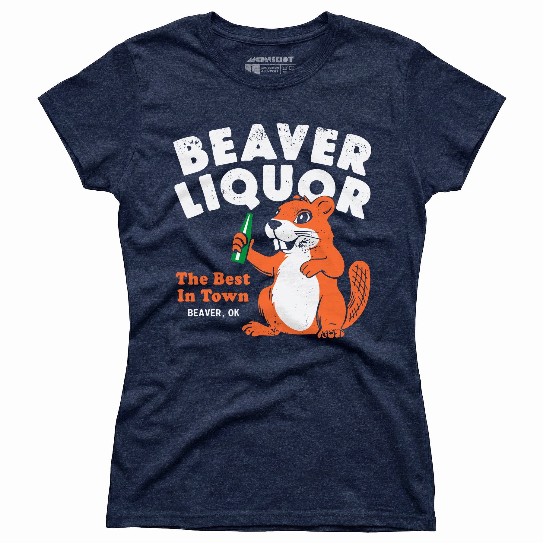 Beaver Liquor - Women's T-Shirt