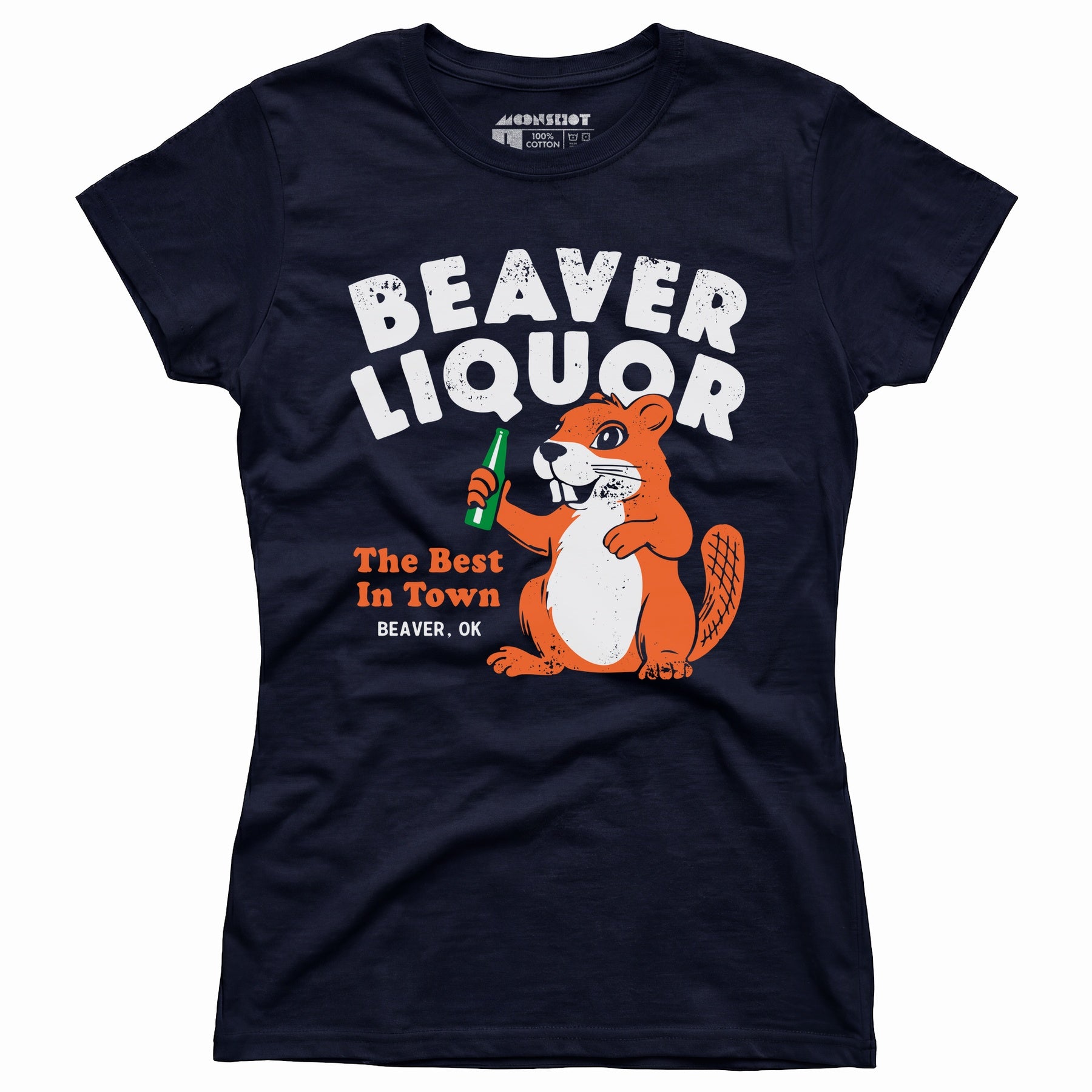 Beaver Liquor - Women's T-Shirt