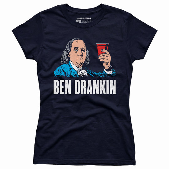 Ben Drankin - Women's T-Shirt