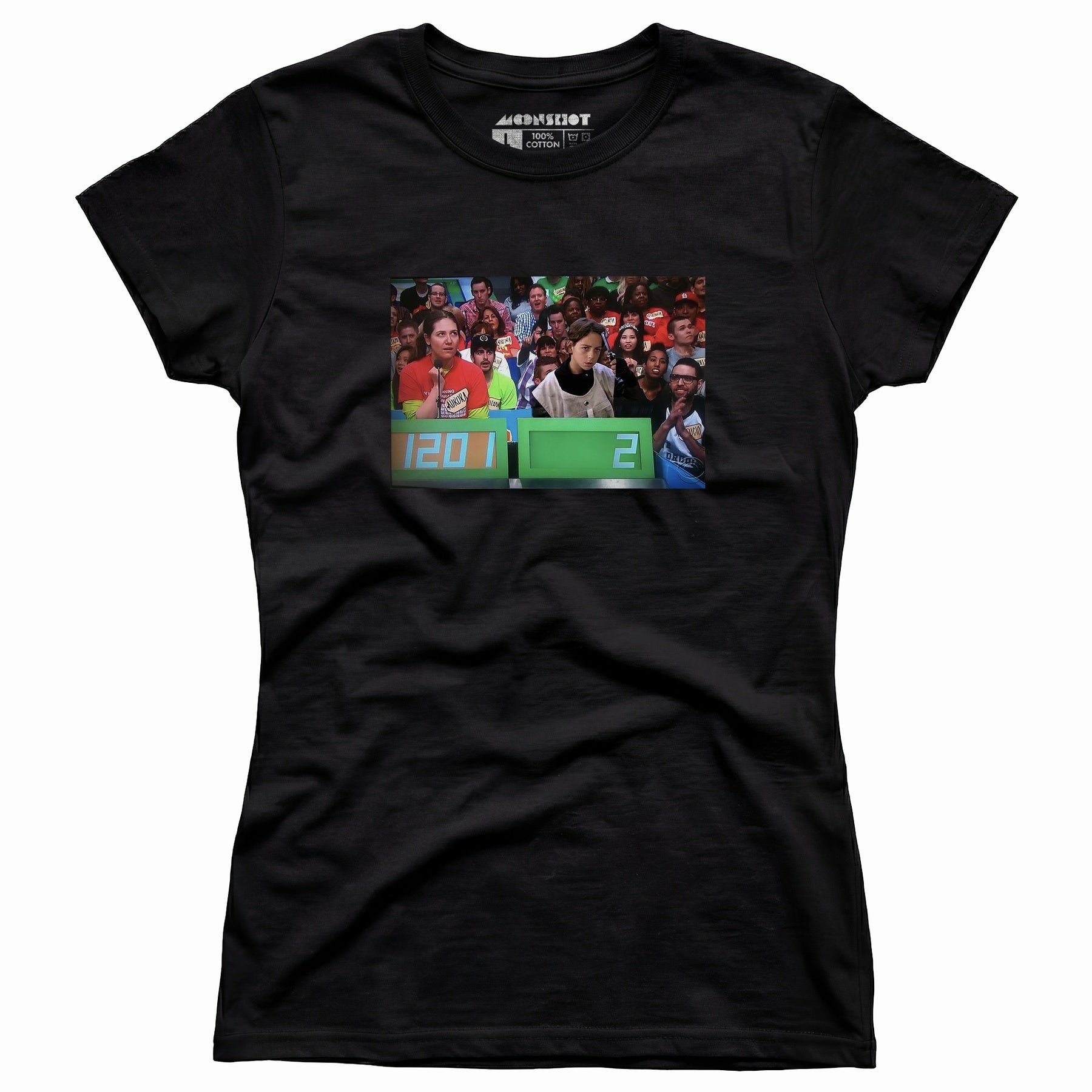 Better Off Dead The Price is Right Mashup - Women's T-Shirt