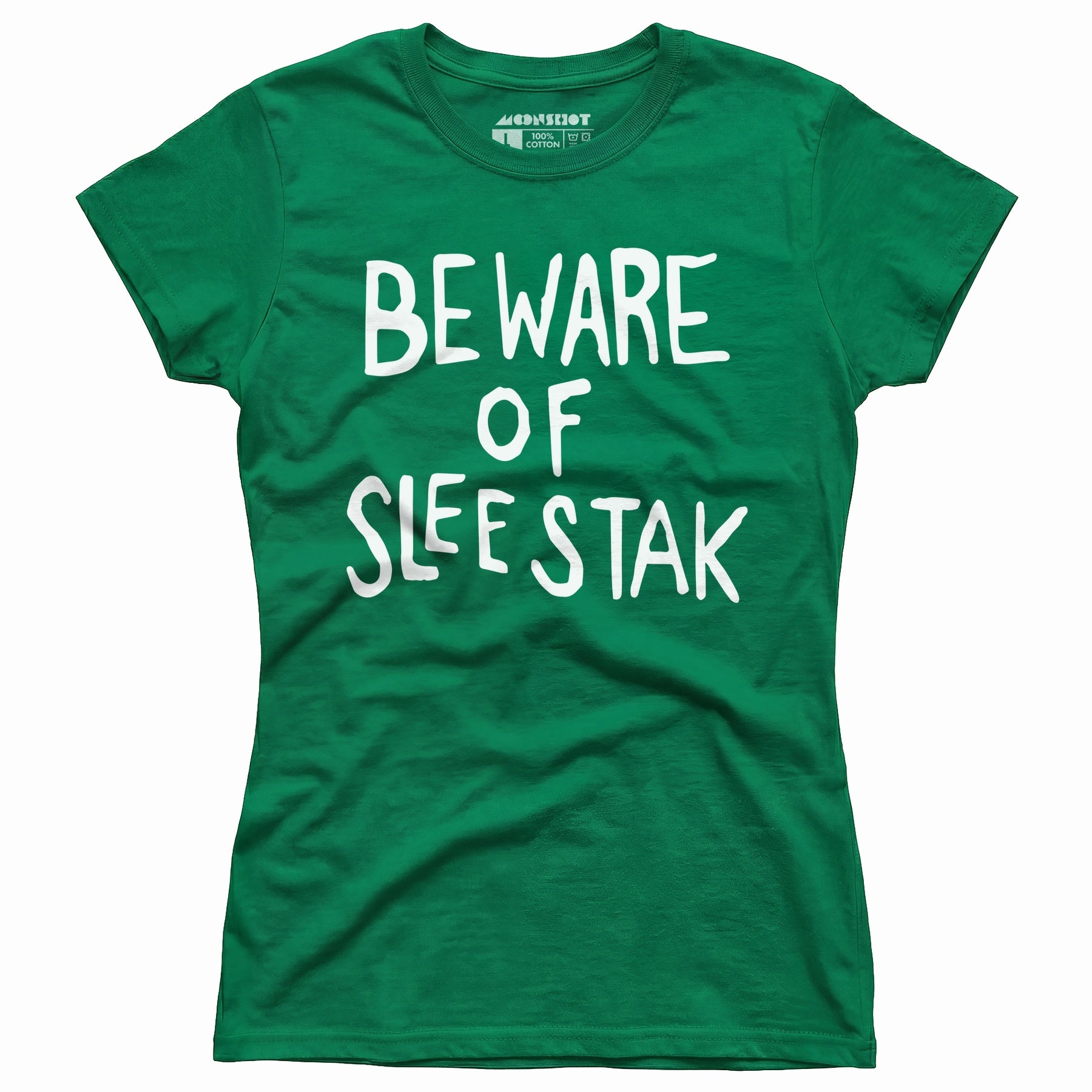 Beware of Sleestak - Women's T-Shirt