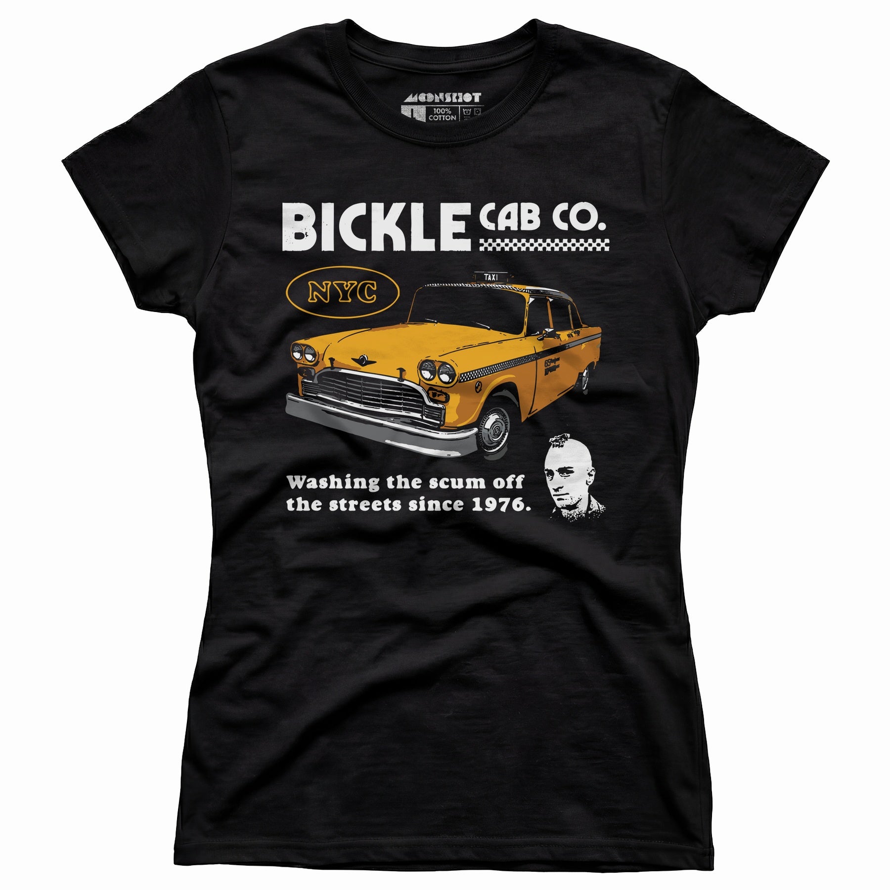 Bickle Cab Co. - Women's T-Shirt