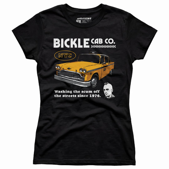 Bickle Cab Co. - Women's T-Shirt