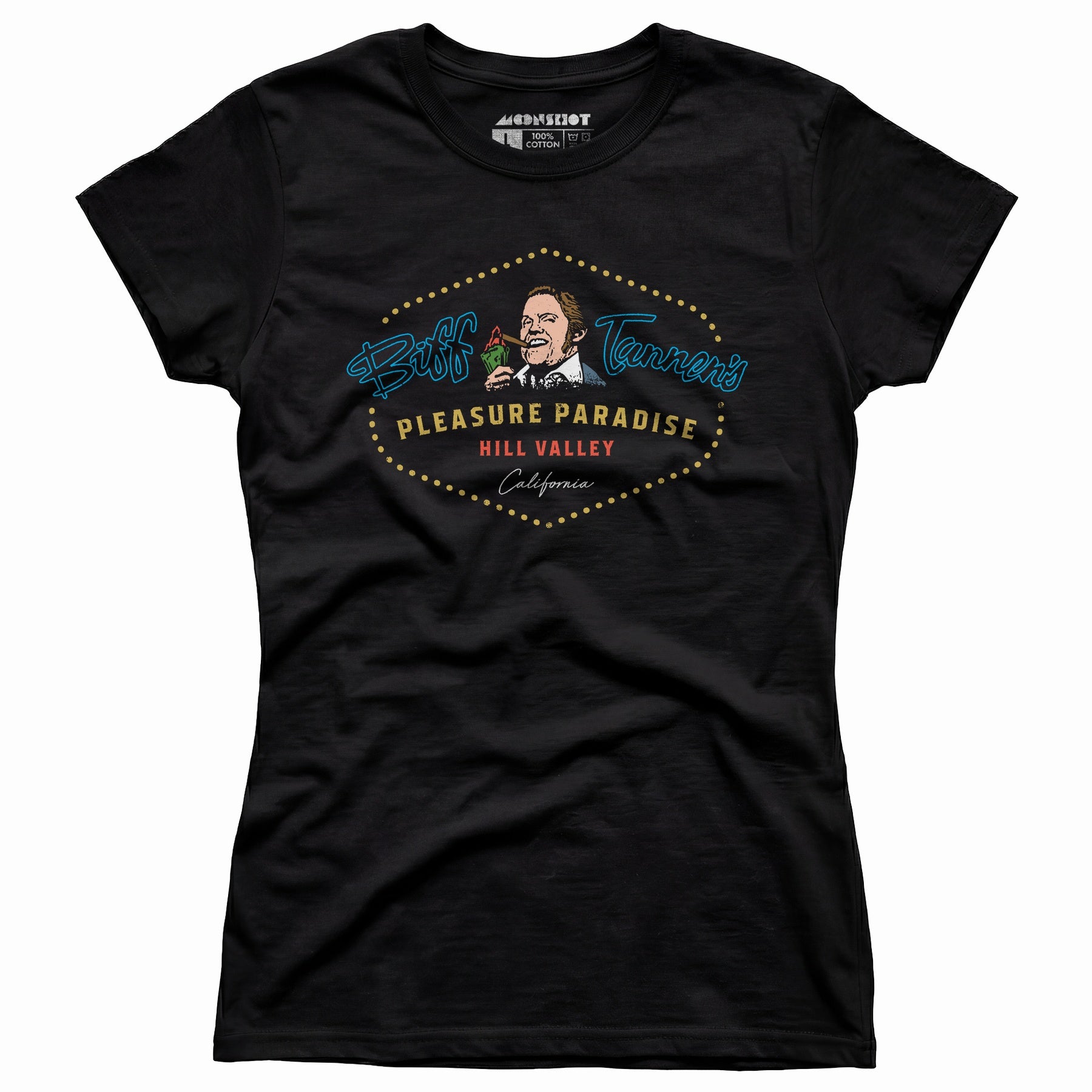 Biff Tannen's Pleasure Paradise - Women's T-Shirt