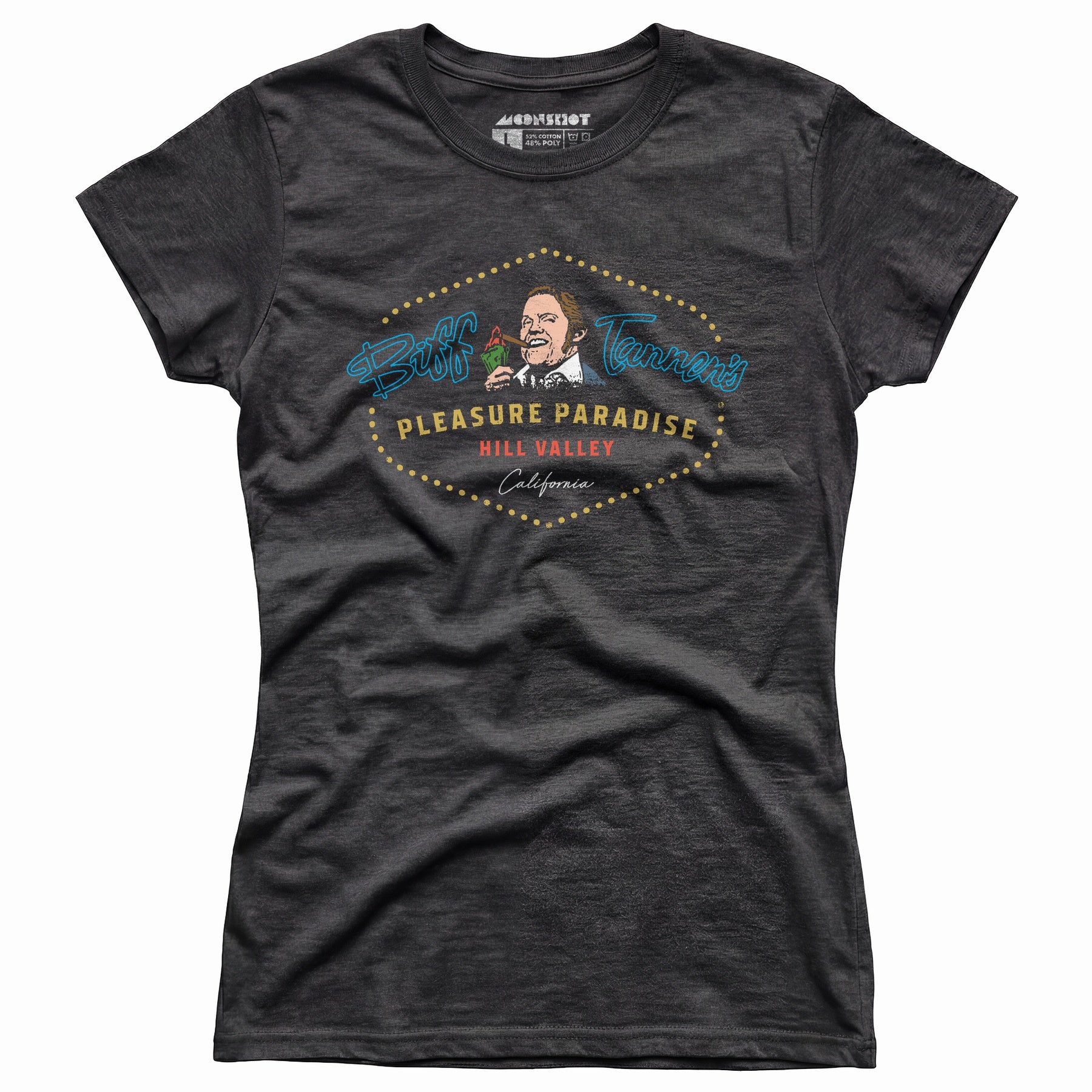 Biff Tannen's Pleasure Paradise - Women's T-Shirt