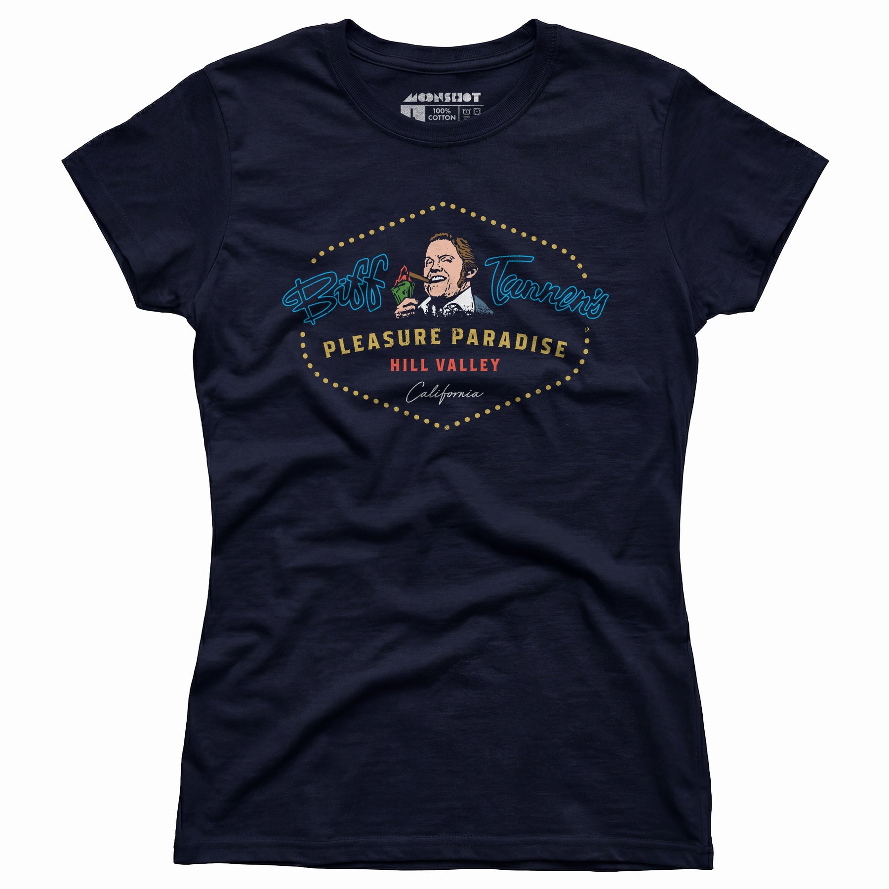 Biff Tannen's Pleasure Paradise - Women's T-Shirt