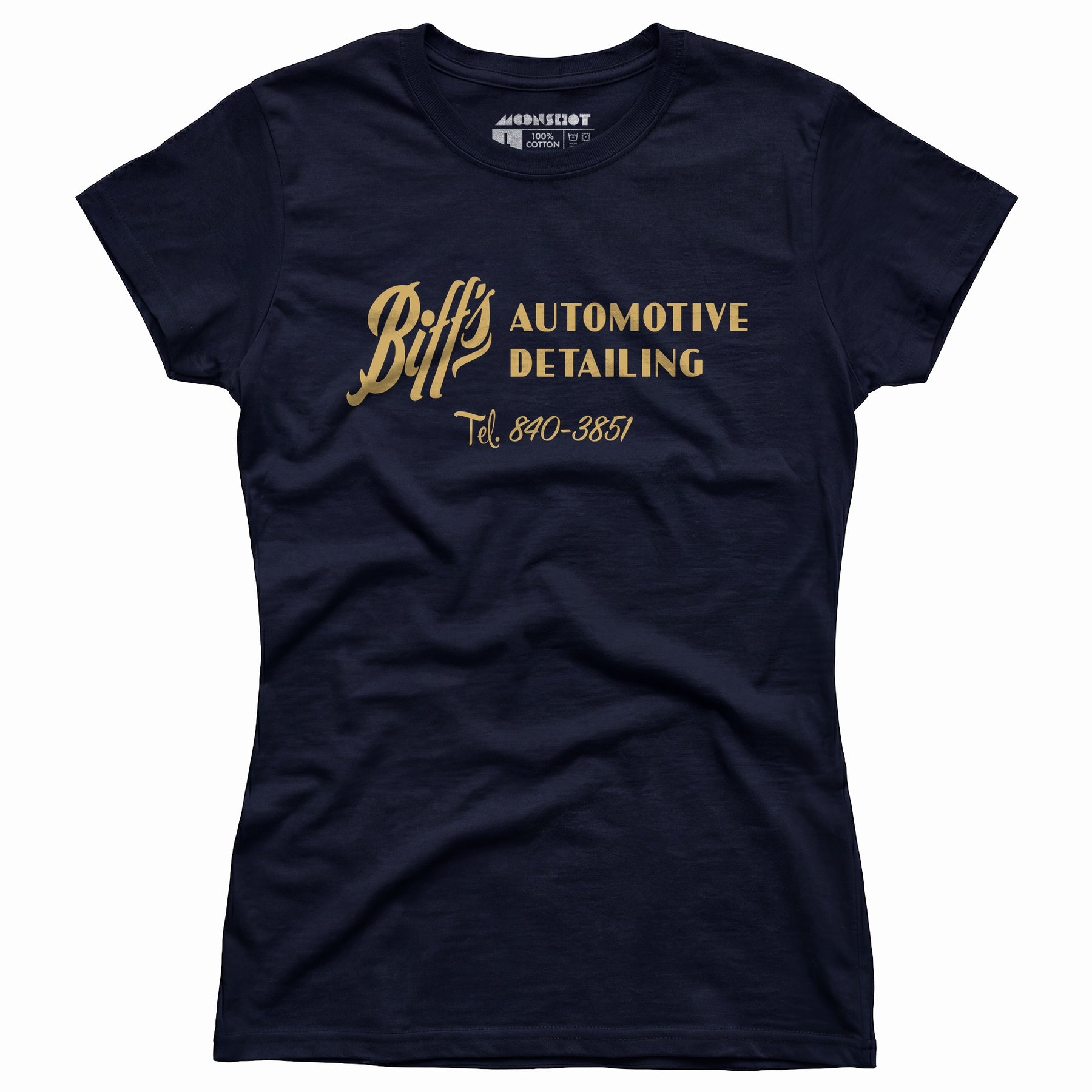 Biff's Automotive Detailing - Women's T-Shirt