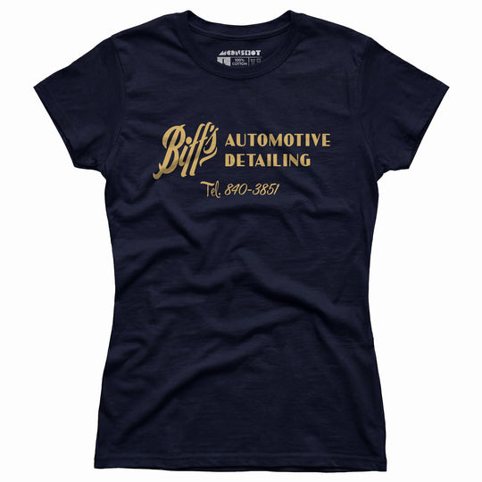 Biff's Automotive Detailing - Women's T-Shirt