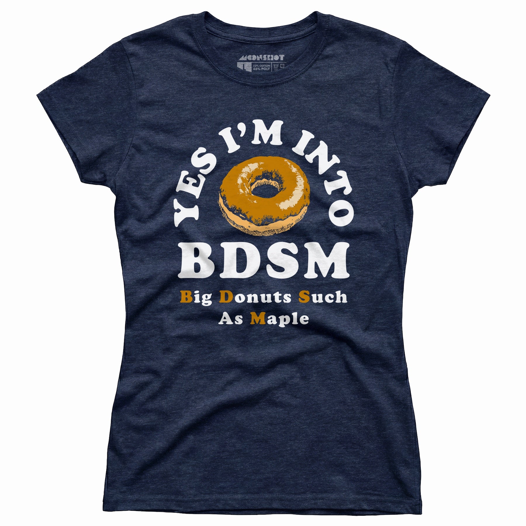 Big Donuts Such as Maple - Women's T-Shirt