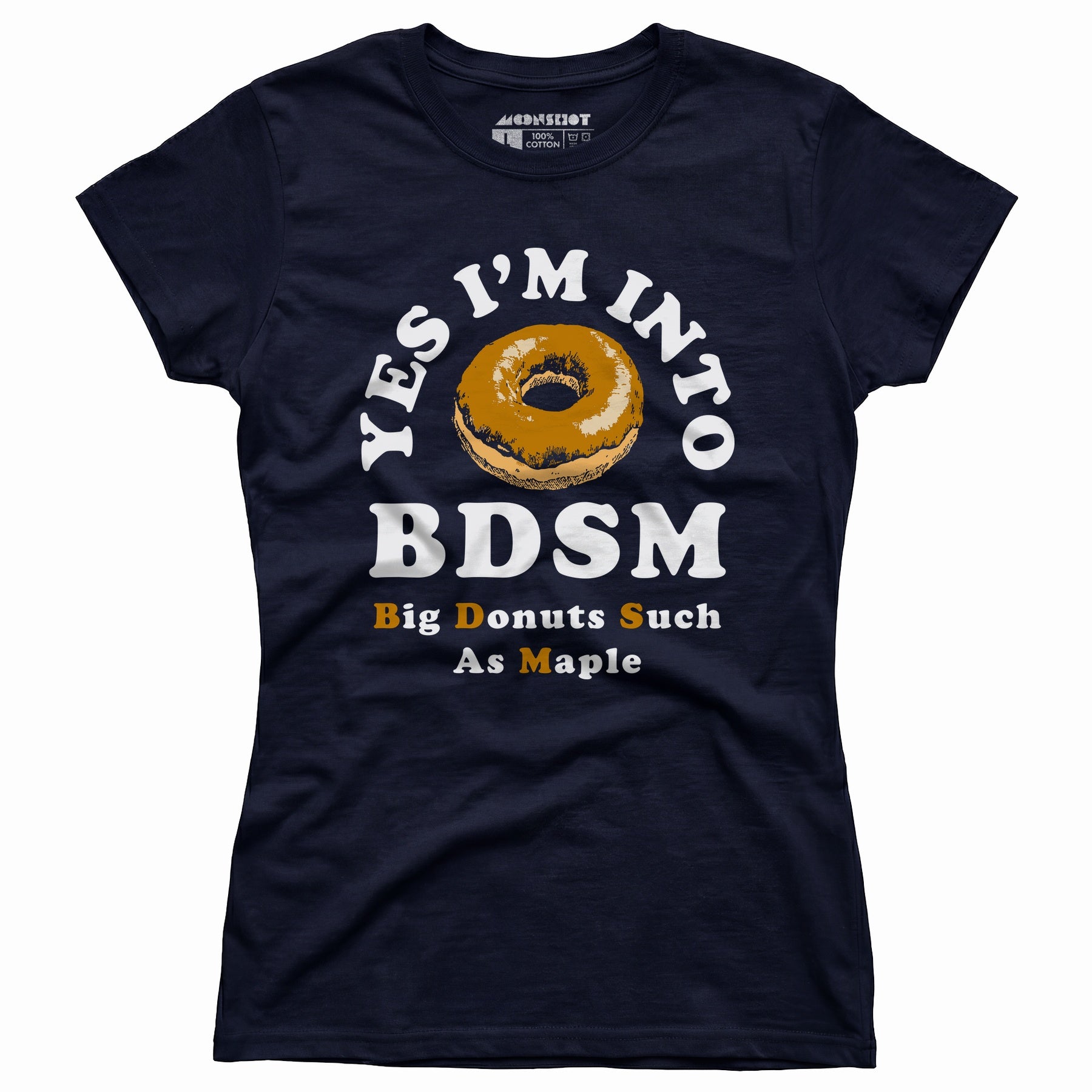 Big Donuts Such as Maple - Women's T-Shirt