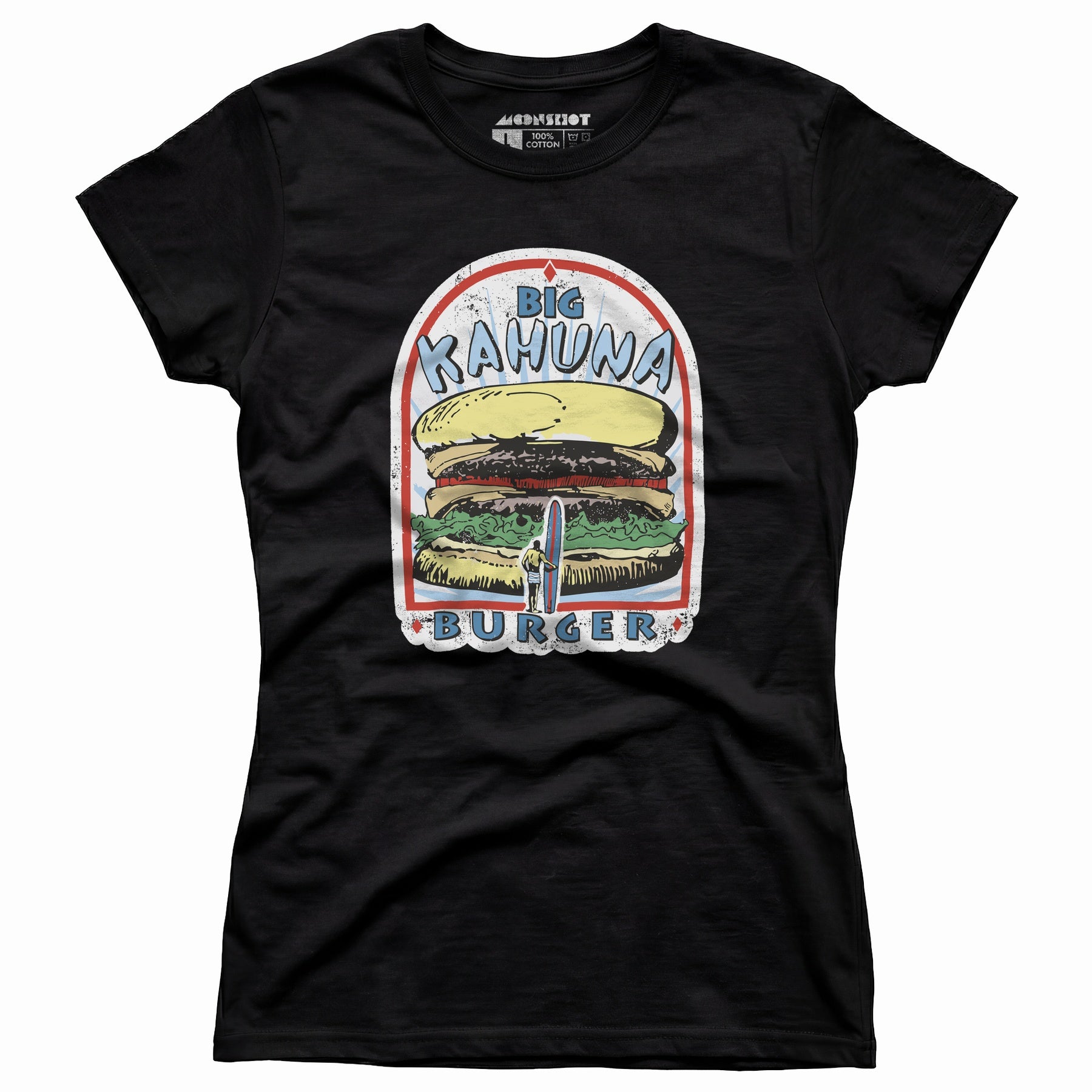 Big Kahuna Burger - Women's T-Shirt