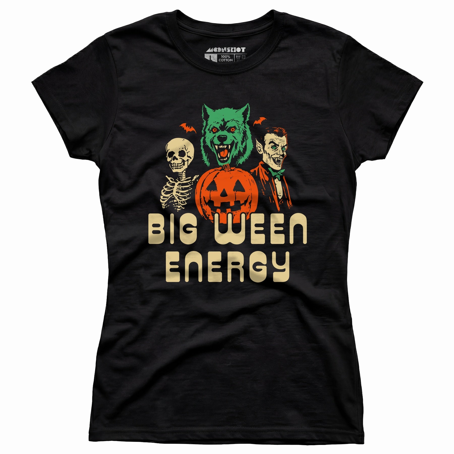 Big Ween Energy - Women's T-Shirt
