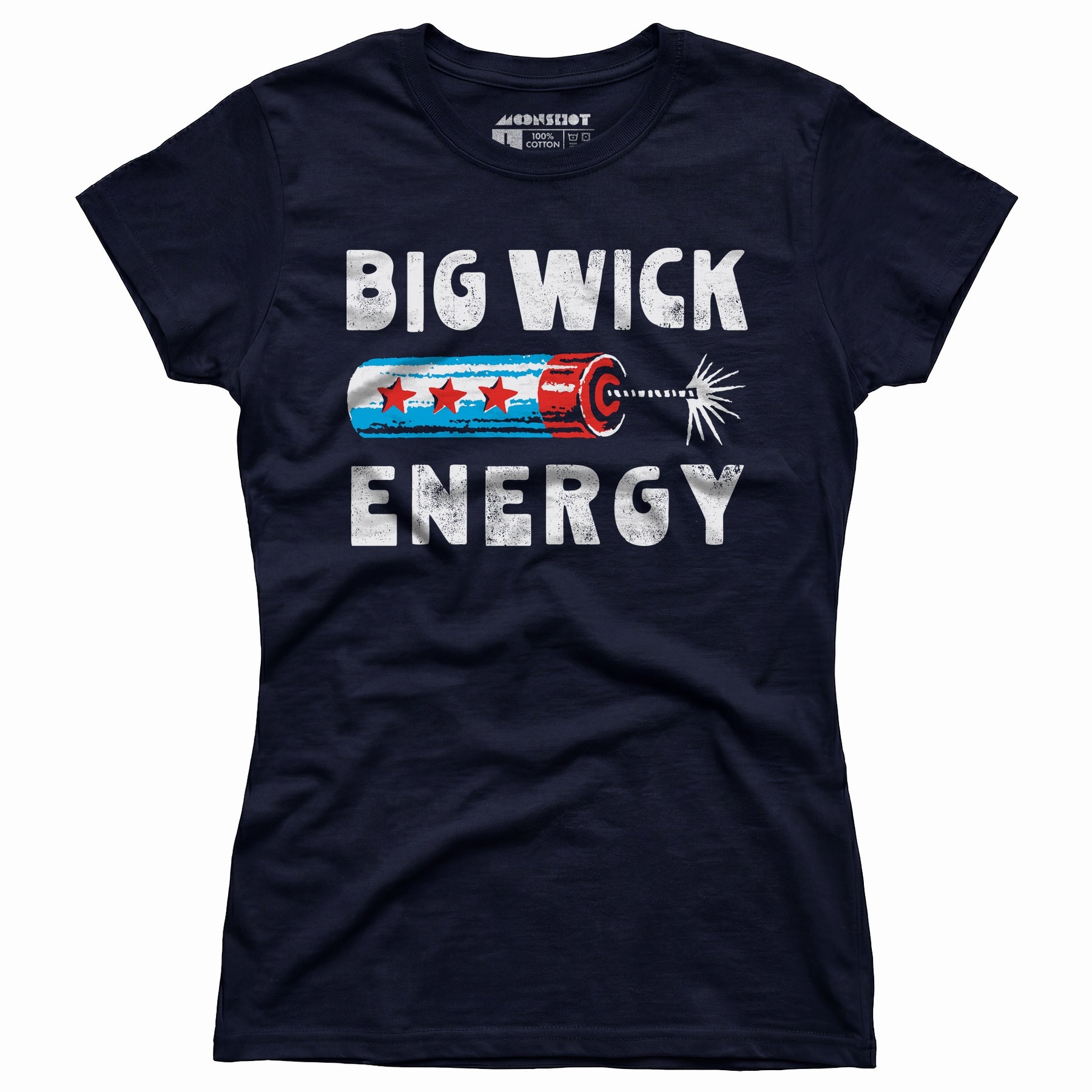 Big Wick Energy - Women's T-Shirt