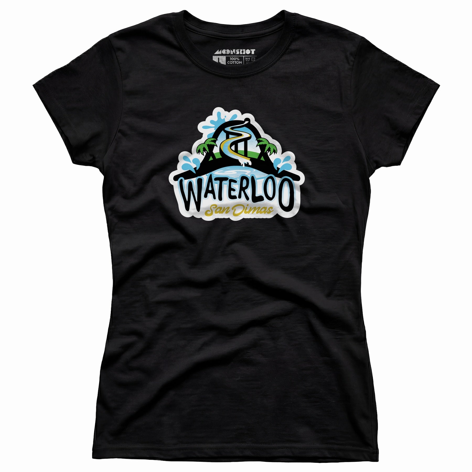 Bill & Ted - Waterloo Water Park San Dimas - Women's T-Shirt