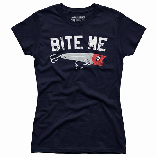 Bite Me - Women's T-Shirt