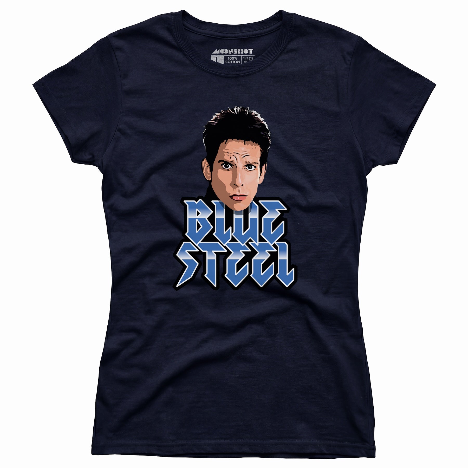 Blue Steel - Derek Zoolander - Women's T-Shirt