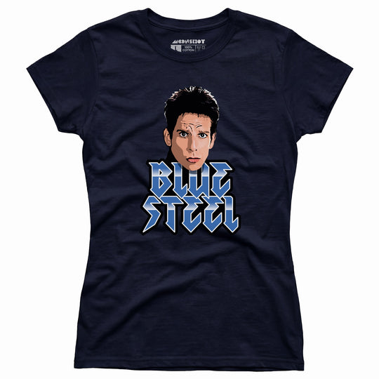 Blue Steel - Derek Zoolander - Women's T-Shirt