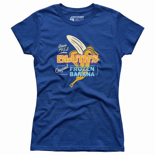 Bluth's Original Frozen Banana - Women's T-Shirt