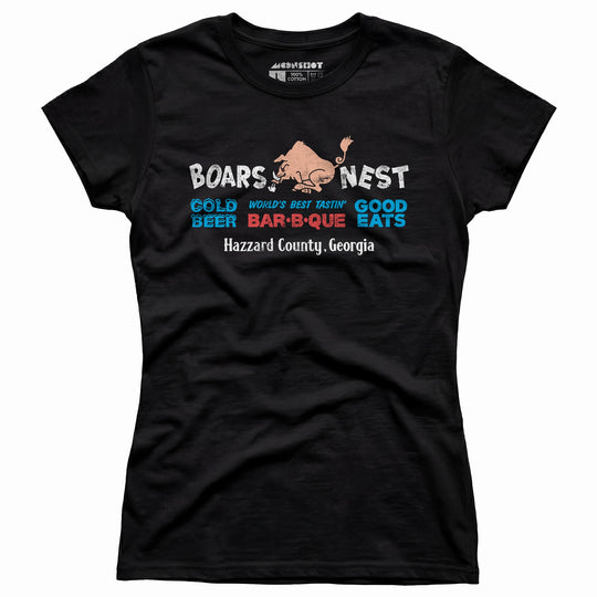 Boars Nest - Women's T-Shirt
