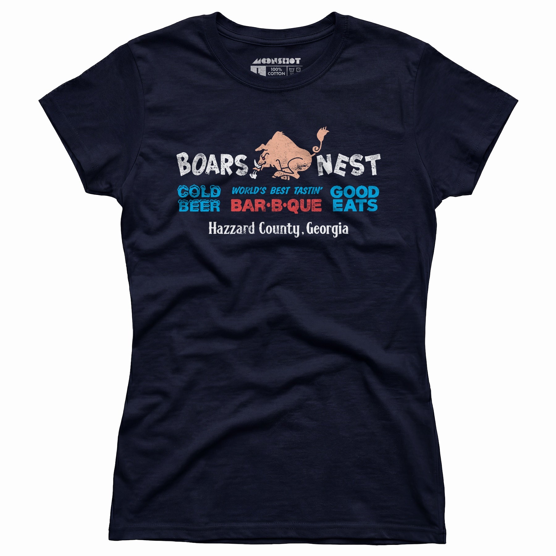 Boars Nest - Women's T-Shirt