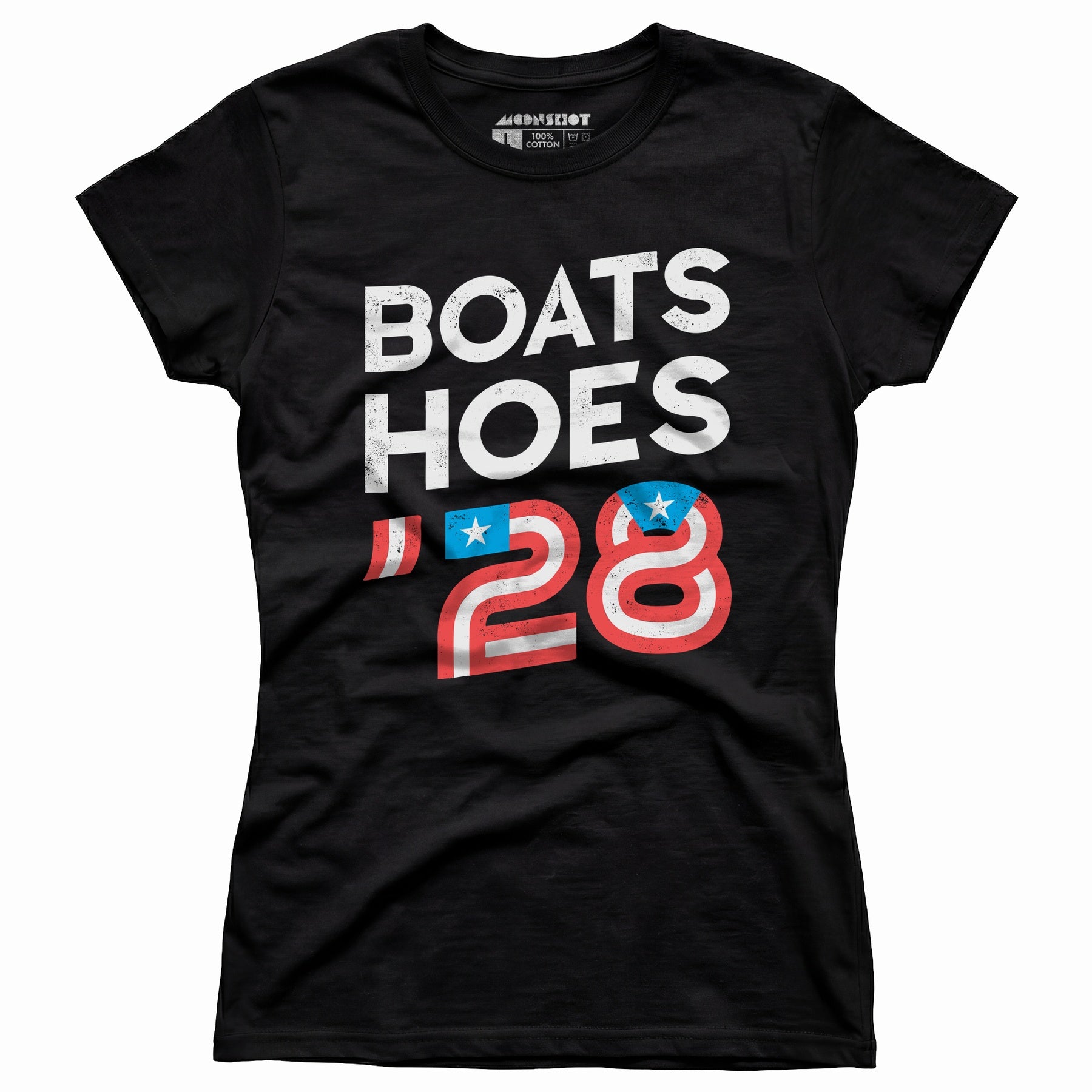Boats & Hoes '28 - Women's T-Shirt