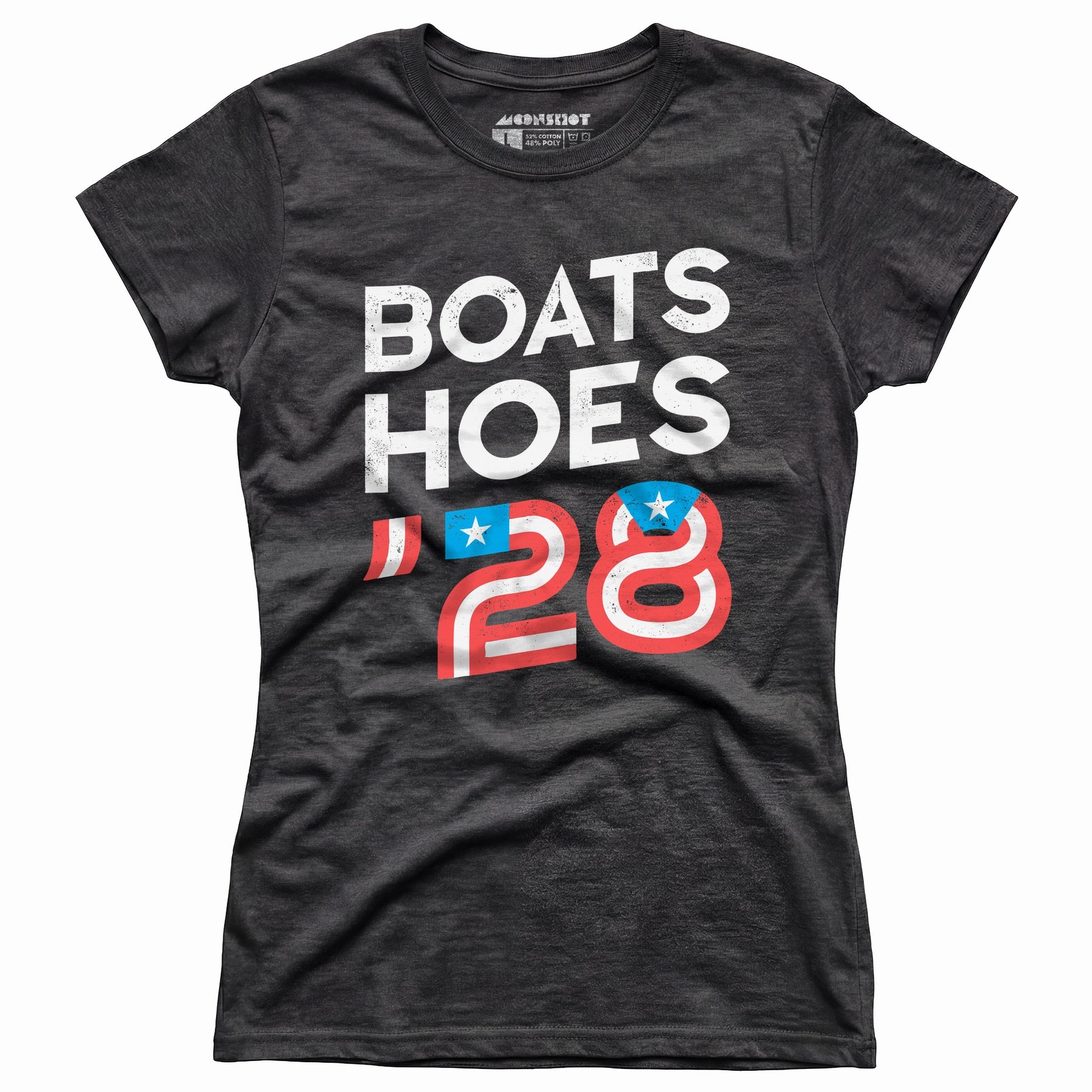Boats & Hoes '28 - Women's T-Shirt