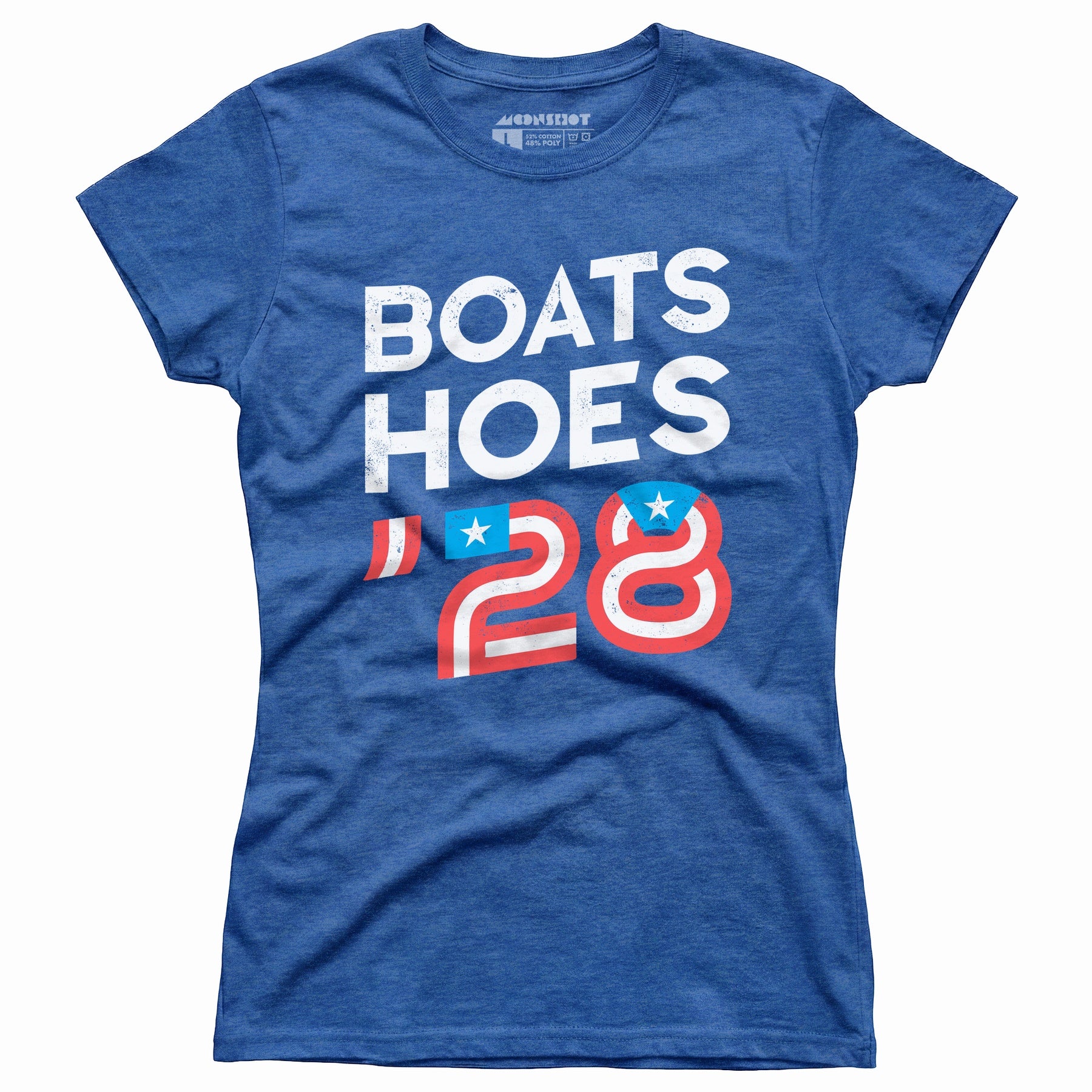 Boats & Hoes '28 - Women's T-Shirt
